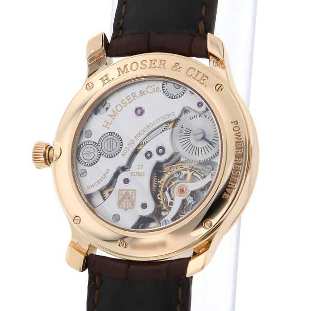 H.モーザー  1321-0109 メンズ 中古