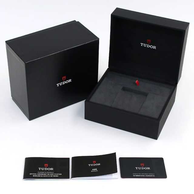 TUDOR Black Bay 79830RB Men's Used