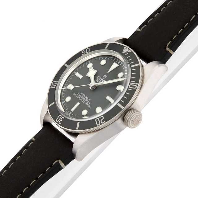 チューダー ブラックベイ 79010SG メンズ 中古