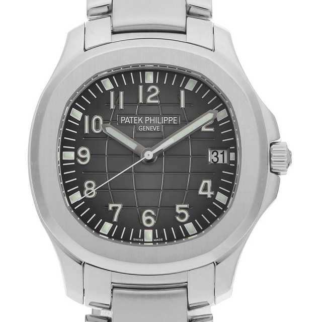 パテックフィリップ アクアノート 5167/1A-001 メンズ 中古