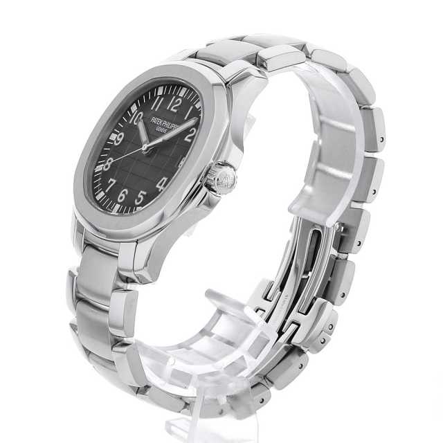 パテックフィリップ アクアノート 5167/1A-001 メンズ 中古