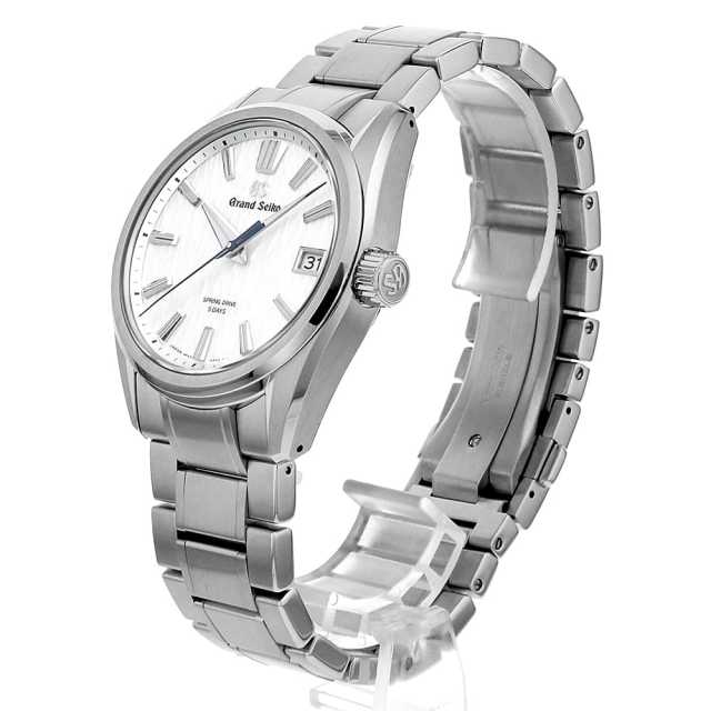 GRAND SEIKO Spring Drive SLGA009 Men's Used