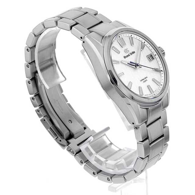 GRAND SEIKO Spring Drive SLGA009 Men's Used