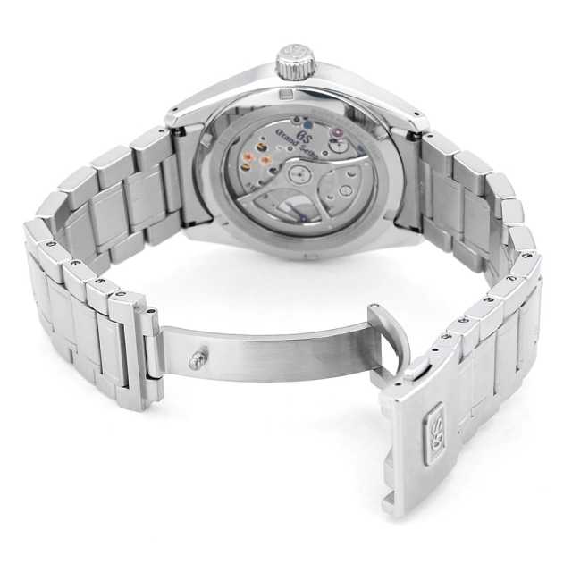 GRAND SEIKO Spring Drive SLGA009 Men's Used