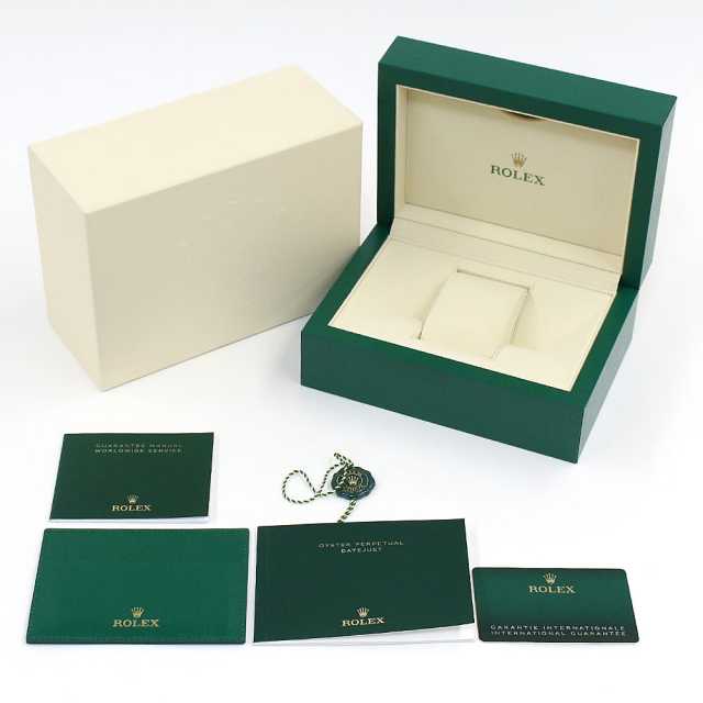 ロレックス デイトジャスト 126234 メンズ 中古