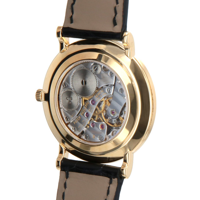 パテックフィリップ カラトラバ 3919SJ メンズ 中古