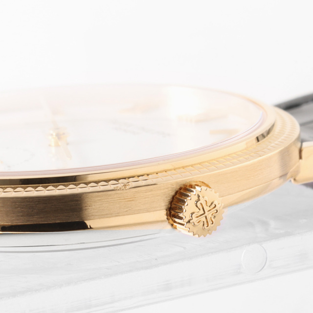 パテックフィリップ カラトラバ 3919SJ メンズ 中古