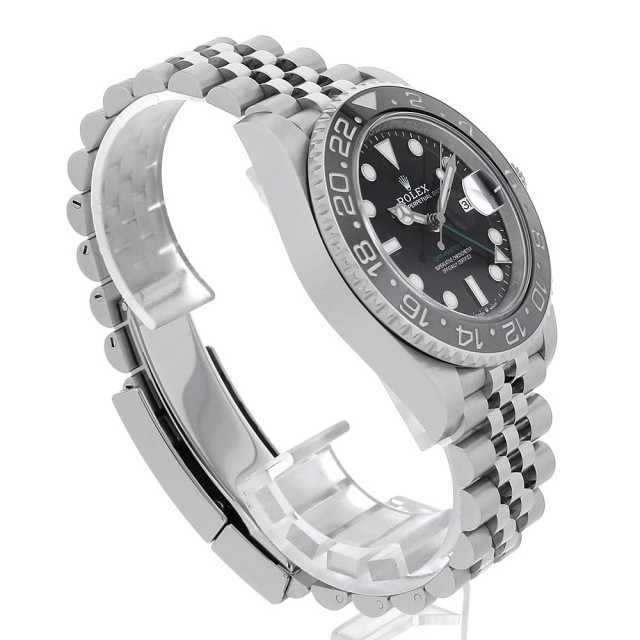 ROLEX GMT Master 126710GRNR Men's Used