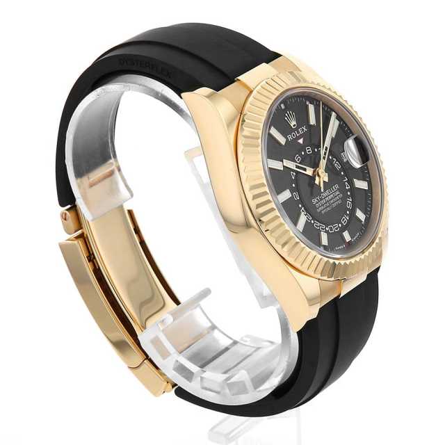 ROLEX Sky-Dweller 336238 Men's Used