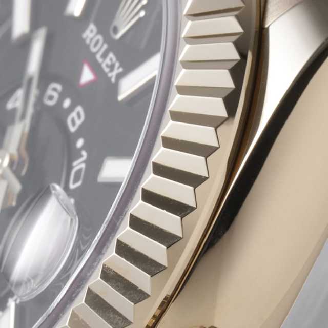 ROLEX Sky-Dweller 336238 Men's Used