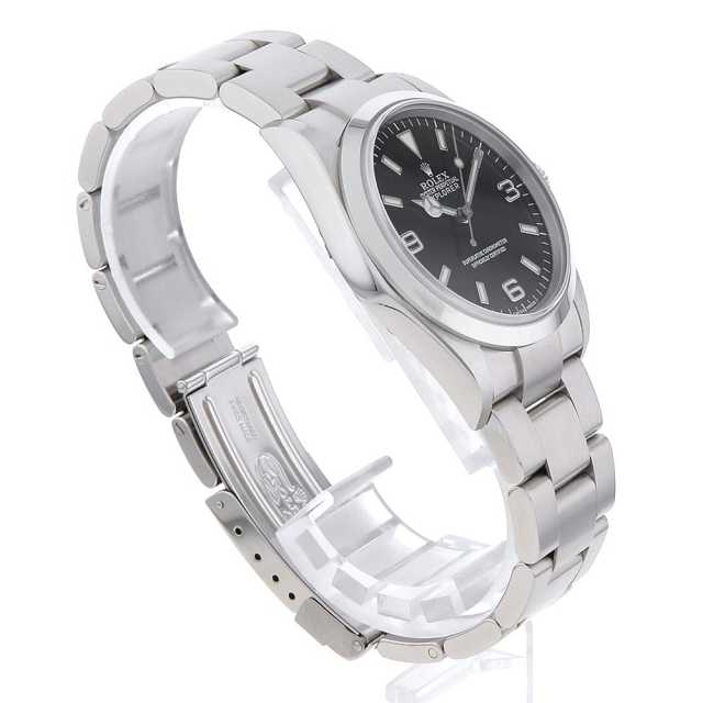ロレックス エクスプローラー 114270 メンズ 中古