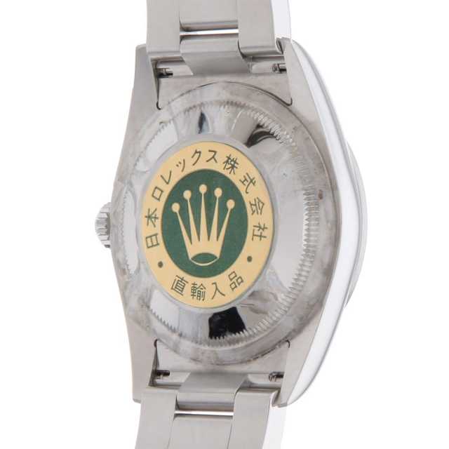 ロレックス エクスプローラー 114270 メンズ 中古