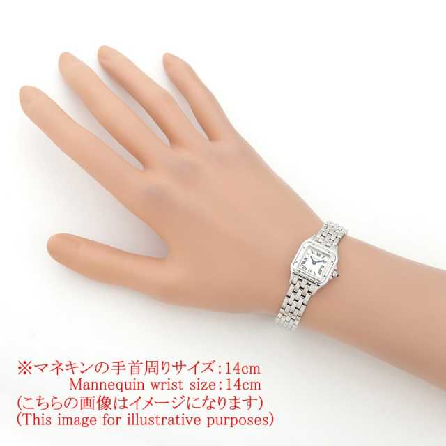 Cartier PANTHERE WSPN0019 Women's Used