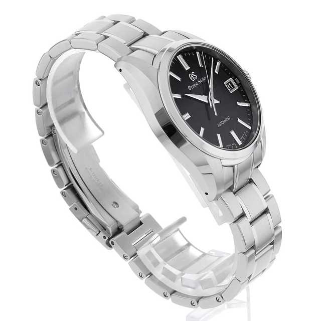 SBGR317 ブラック Grand Seiko（グランドセイコー）ヘリテージ