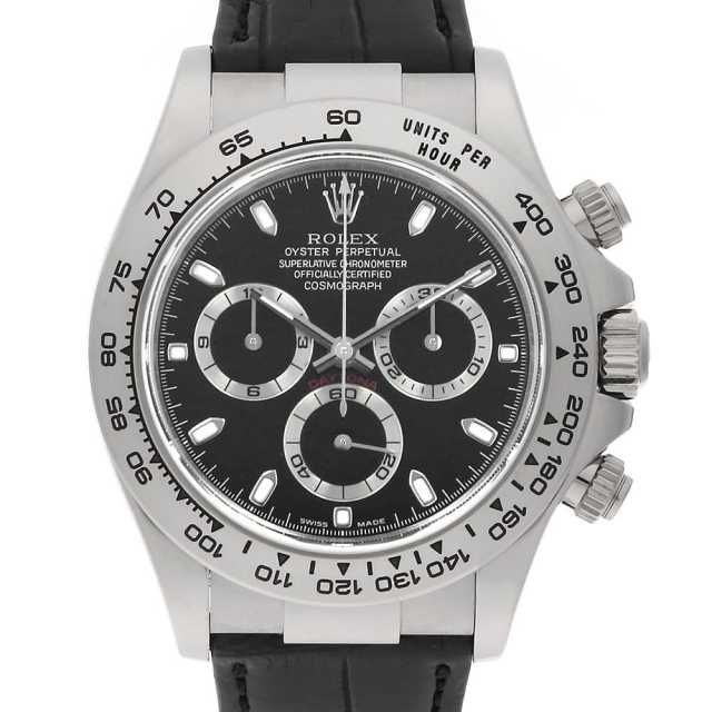 ロレックス デイトナ 116519 メンズ 中古