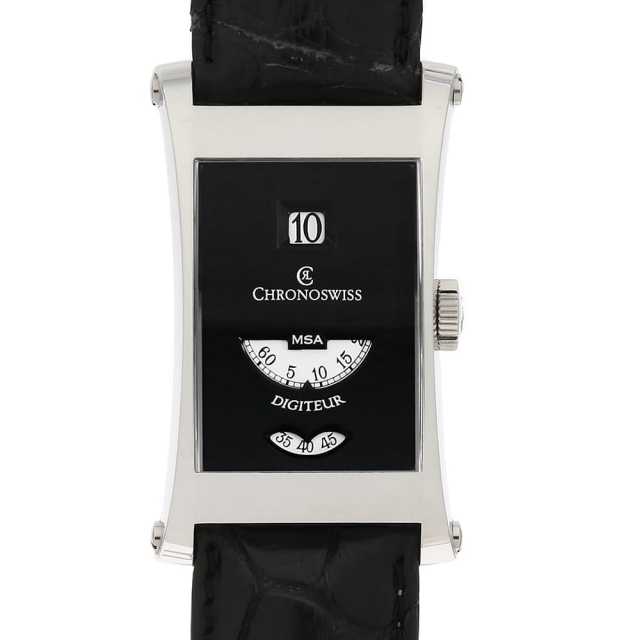 クロノスイス  CH1371W メンズ 中古