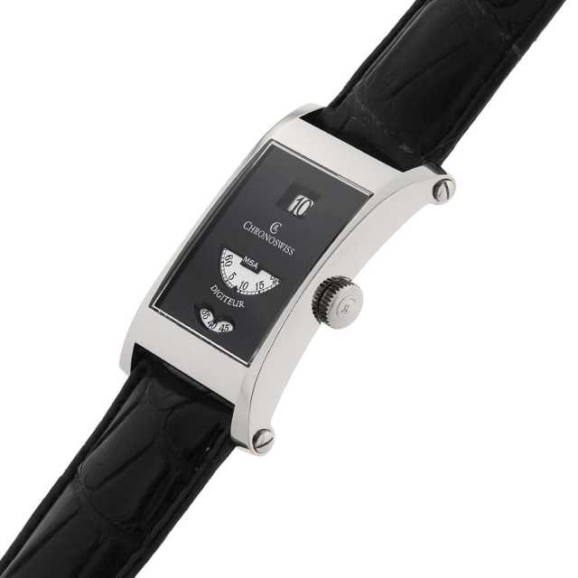 クロノスイス  CH1371W メンズ 中古