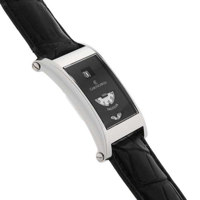 クロノスイス  CH1371W メンズ 中古