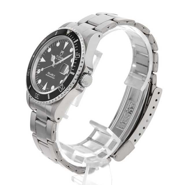 75090 ブラック TUDOR（チューダー）サブマリーナ 中古 | 東京・大阪の