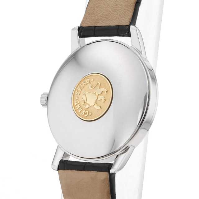 GRAND SEIKO Mechanical SBGW253 Men's Used