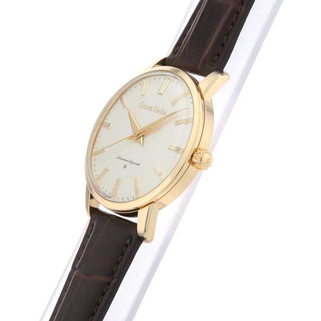 グランドセイコー メカニカル SBGW252 メンズ 中古