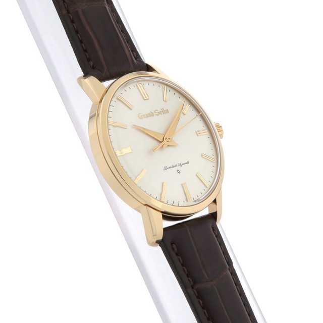 グランドセイコー メカニカル SBGW252 メンズ 中古