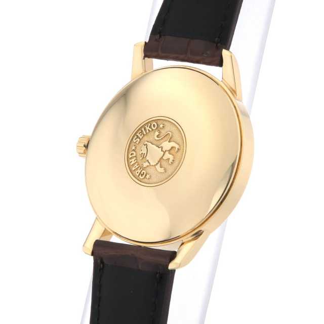 グランドセイコー メカニカル SBGW252 メンズ 中古