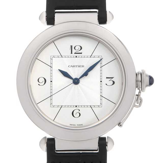 カルティエ パシャ W3018751 メンズ 中古