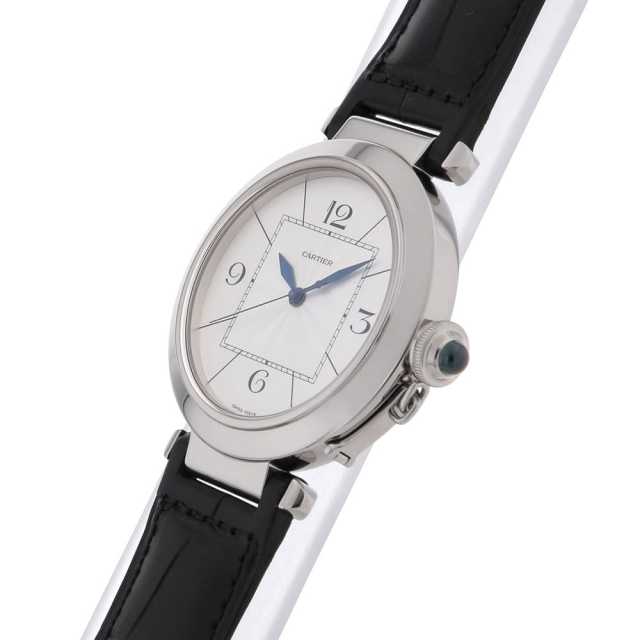 カルティエ パシャ W3018751 メンズ 中古