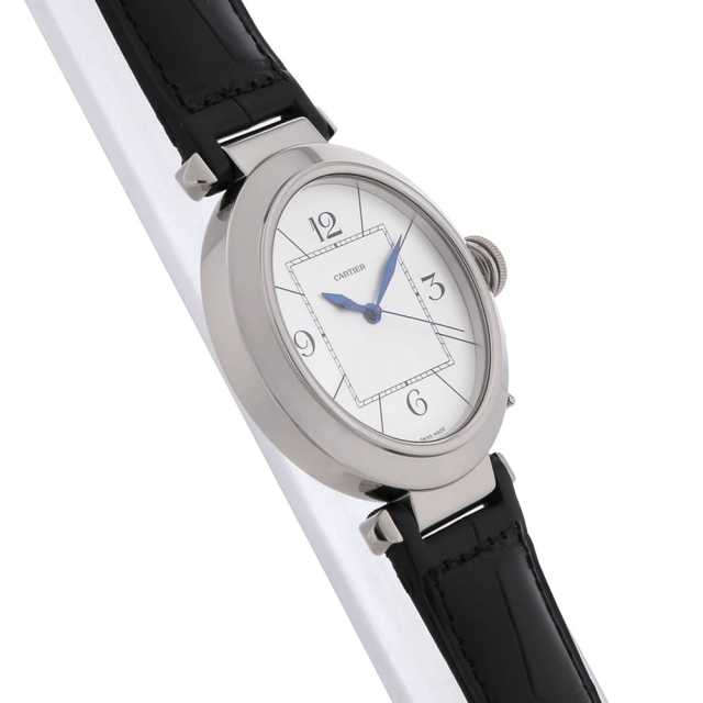 カルティエ パシャ W3018751 メンズ 中古