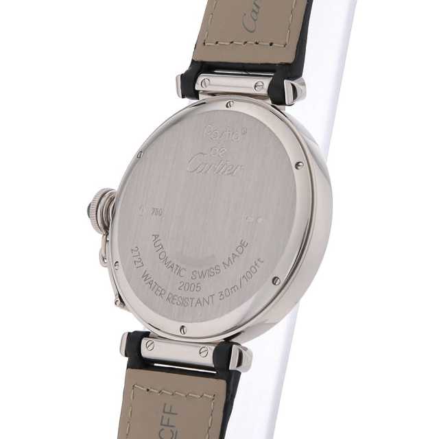カルティエ パシャ W3018751 メンズ 中古