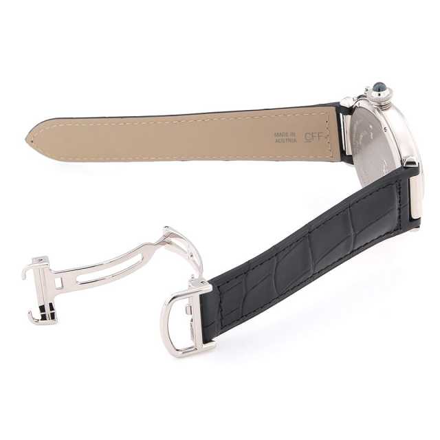 カルティエ パシャ W3018751 メンズ 中古