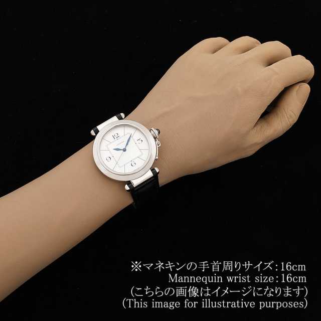 カルティエ パシャ W3018751 メンズ 中古