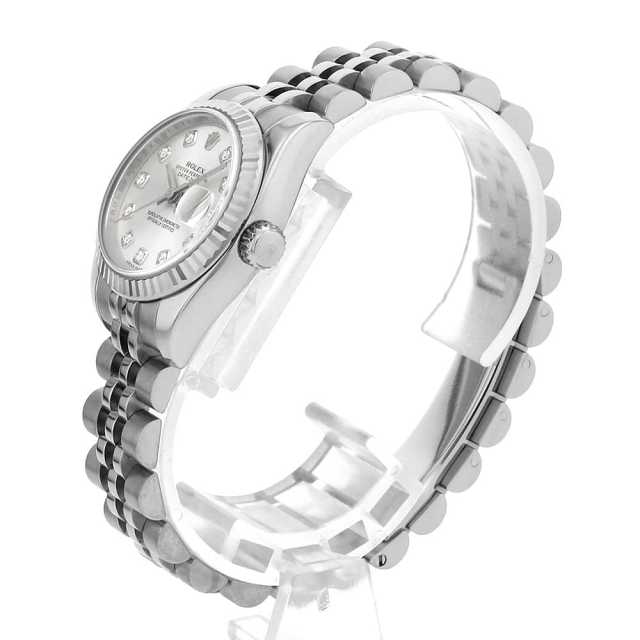 ROLEX Datejust 179174G Ladies Used