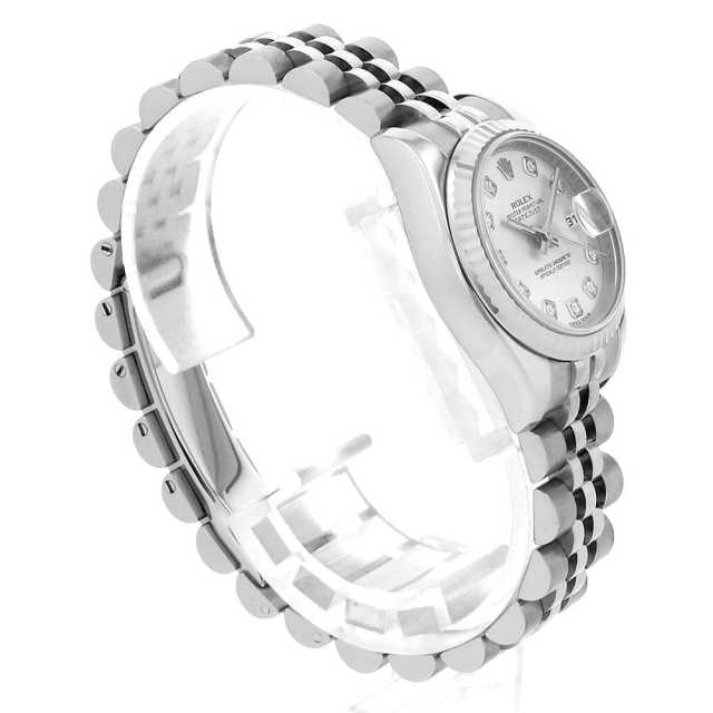 ROLEX Datejust 179174G Ladies Used