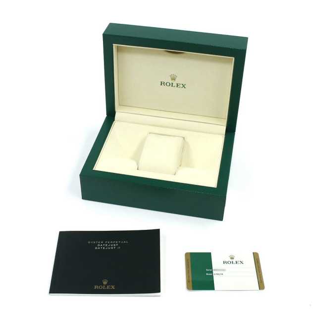ROLEX Datejust 179174G Ladies Used