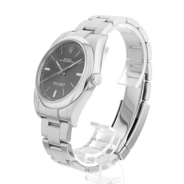 ROLEX Oyster Perpetual 114300 Men's Used