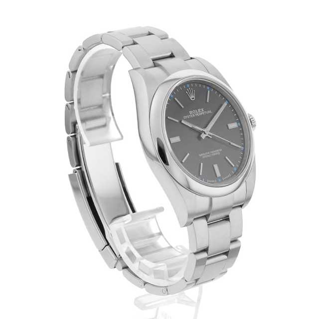 ROLEX Oyster Perpetual 114300 Men's Used