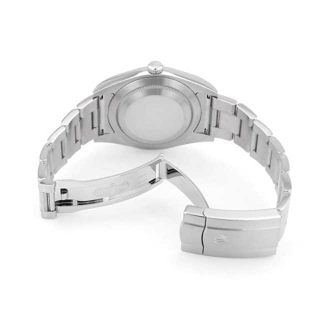 ROLEX Oyster Perpetual 114300 Men's Used