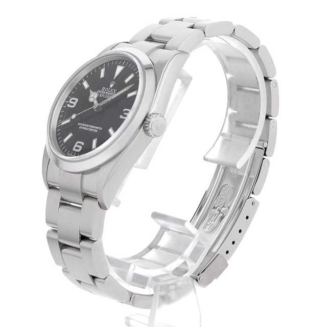 ROLEX Explorer 114270 Men's Used