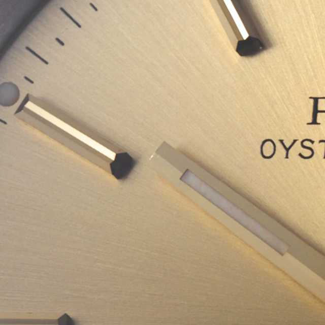 ROLEX Oyster Perpetual 14233 Men's Used