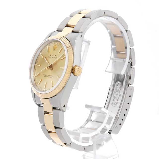 ROLEX Oyster Perpetual 14233 Men's Used