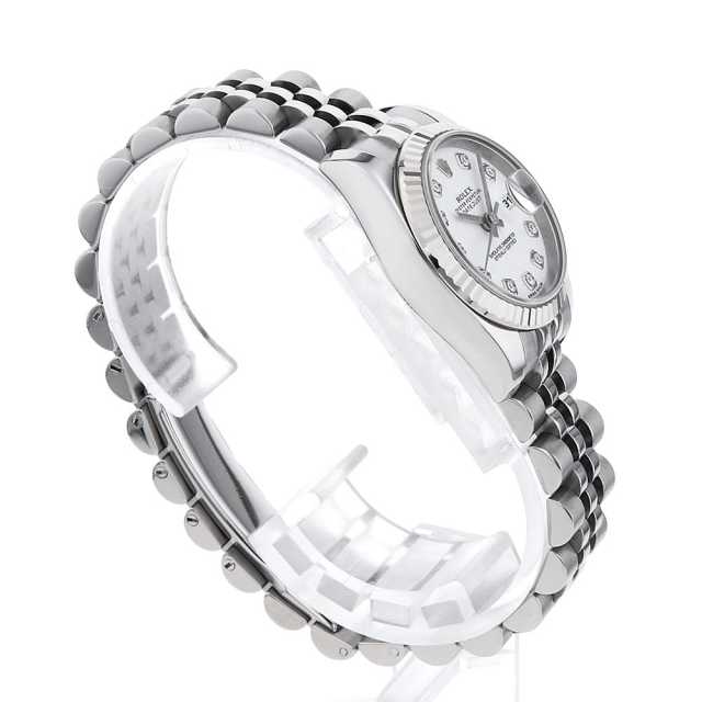 ROLEX Datejust 179174G Ladies Used