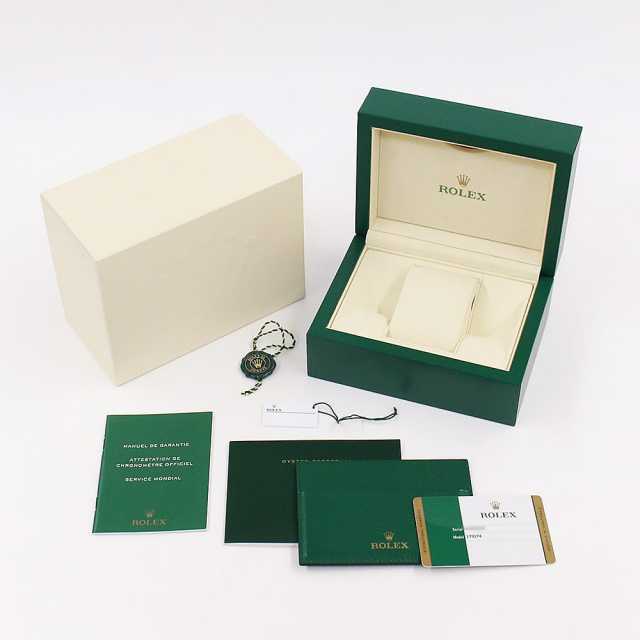 ROLEX Datejust 179174G Ladies Used