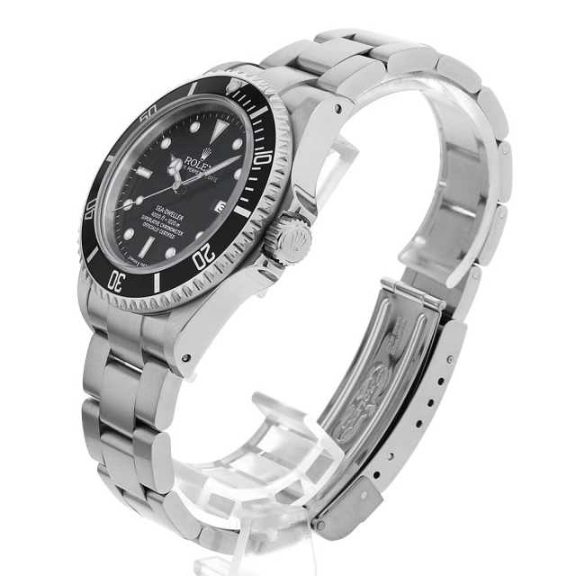 ロレックス シードゥエラー 16600 メンズ 中古