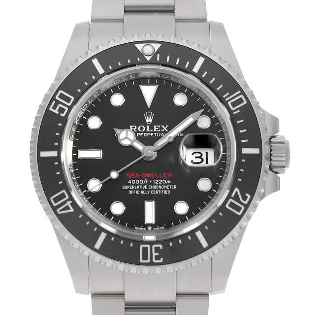 ロレックス シードゥエラー 126600 メンズ 中古