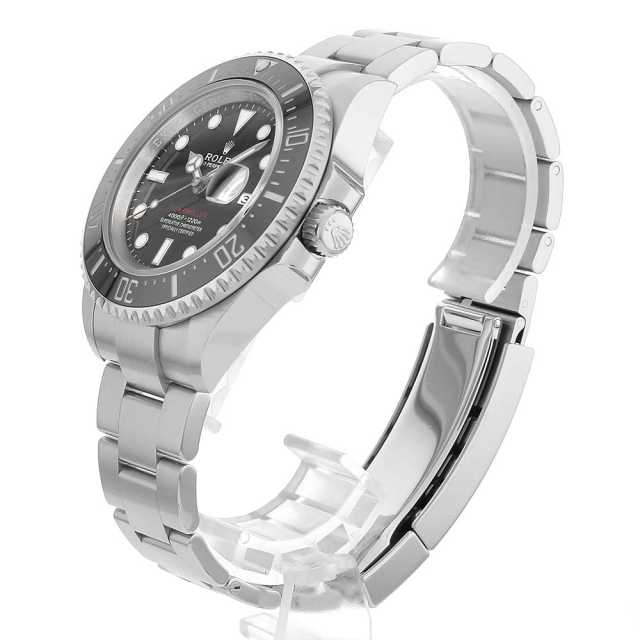 ロレックス シードゥエラー 126600 メンズ 中古