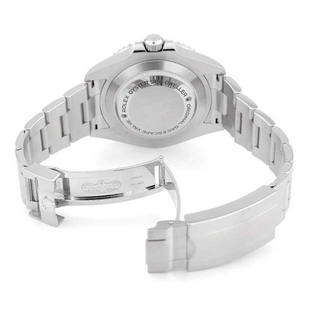 ロレックス シードゥエラー 126600 メンズ 中古