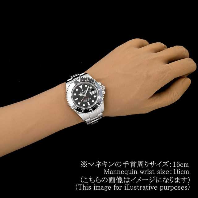 ロレックス シードゥエラー 126600 メンズ 中古