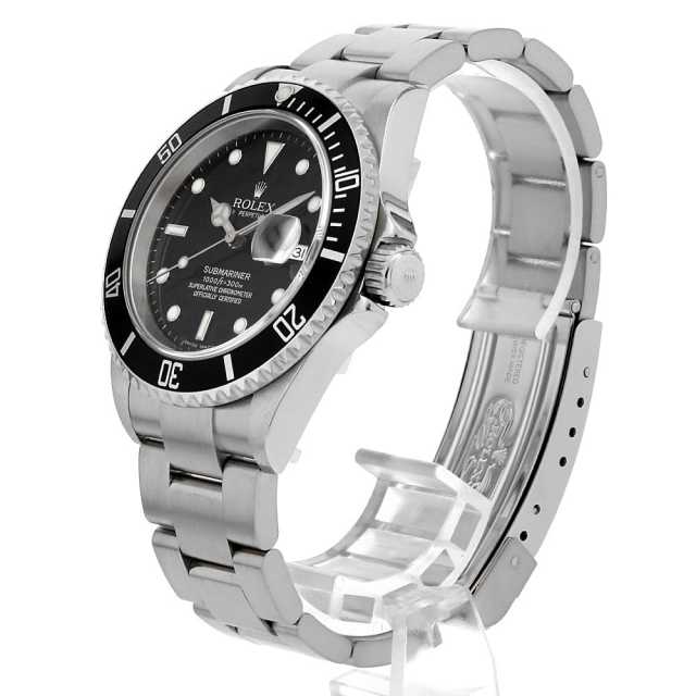 ROLEX Submariner 16610 Men's Used